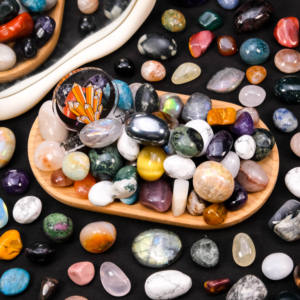 Karışık malzeme kristal eskitme taş yüksek kalite kuvars Jasper akik rastgele kristal el sanatları toptan kristal eskitme taş - Product Image 1