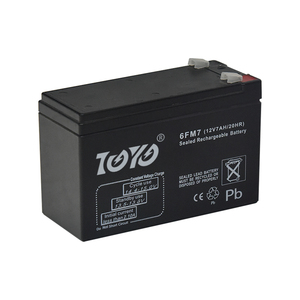 Esg tùy chỉnh 12V 7Ah 9Ah 12Ah sạc kín chì axit Pin cho ô tô thay thế UPS xe điện chiếu sáng - Product Image 2