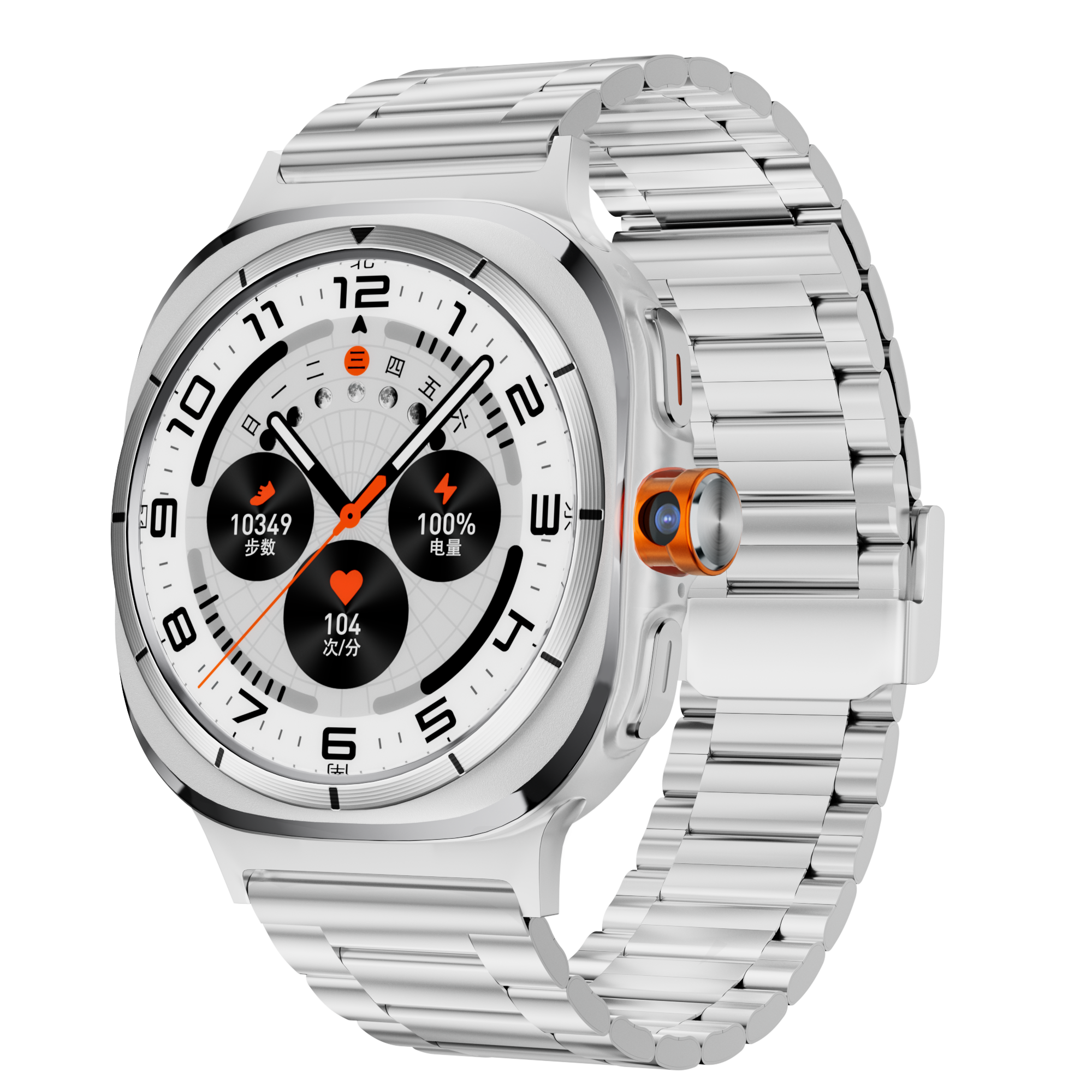 Smart Watch Touch Screen Price Factory OEM Smartwatches