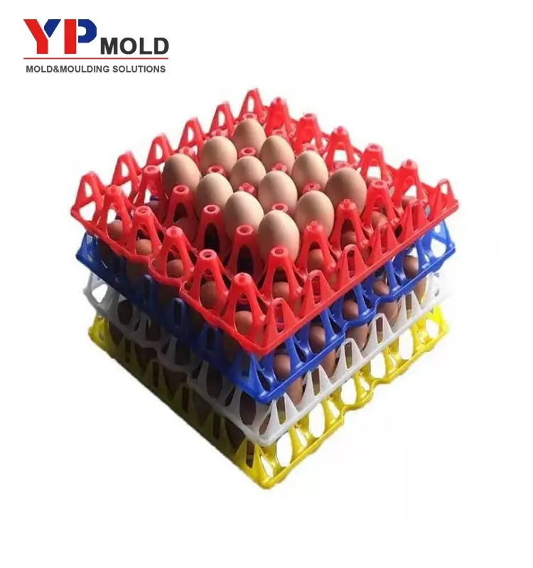 Mould Mould Plastic Injection Mould Tooling Manufacture Egg Tray Mould