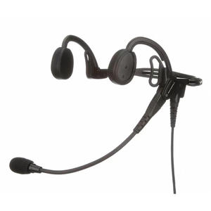 Transductor de oreja PMLN5101 IMPRES con micrófono de brazo y botón de conversación en línea para radios Motorola APX6000 APX7000 Walkie Talkie - Product Image 2