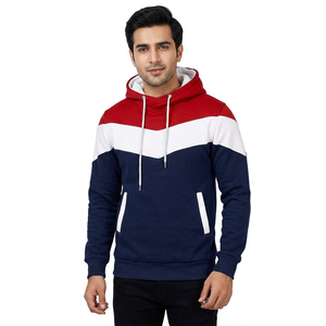 High Quality Hoodie Casual Clothing custom Heavy <b>Weight</b> <b>Blank</b> New Design Fashion Hoodies for Men's Breathable - Product Image 1