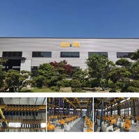 Palans à chaîne électriques ALLMAN de type européen avec ventilateur de refroidissement, 220V 1 tonne - 5 tonnes, 380V, avec chariot pour grue d'entrepôt/élévateur de levage