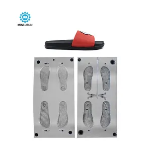 Made In China Expertโรงงานร้อนขายฤดูร้อนสไลด์รองเท้าแตะผู้ใหญ่รองเท้าEvaแม่พิมพ์ฉีด