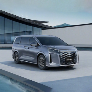 Nuovo Modello 2025 BYD Xia MPV 7 Posti Ibrido Elettrico 4WD Guida a Sinistra, Grande MPV per Famiglia o Azienda, Veicolo a Nuova Energia - Product Image 4
