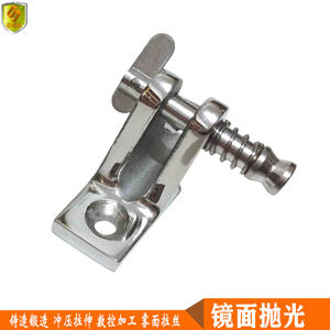 ขายตรงจากโรงงาน ฐานสแตนเลส 316 รูปทรงภูเขาลาดเอียง (แบบมีเดือย) สำหรับอุปกรณ์เสริมชิ้นส่วนเรือ ใหม่สำหรับเรือพาณิชย์ - Product Image 5