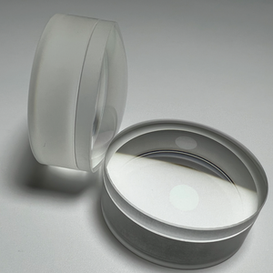 Tối ưu hình cầu vật liệu thạch anh thủy tinh quang học <span class=keywords><strong>Achromatic</strong></span> đôi lồi hai mặt lồi khum ống kính BK7 mới <span class=keywords><strong>Achromatic</strong></span> ngoại quan ống kính - Product Image 5