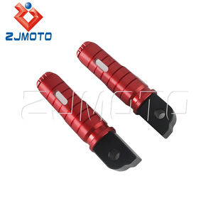 Piezas de actualización antioxidantes anodizadas para motocicleta, clavijas traseras de aleación de aluminio para <span class=keywords><strong>BMW</strong></span> <span class=keywords><strong>R</strong></span> <span class=keywords><strong>NineT</strong></span> <span class=keywords><strong>Scrambler</strong></span> Pure F900R XR 2014-2021 - Product Image 4