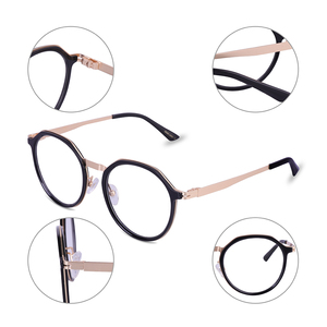 99yi Haute Qualité Marque Design Clair Montures <span class=keywords><strong>De</strong></span> Lunettes Lunettes <span class=keywords><strong>de</strong></span> <span class=keywords><strong>Vue</strong></span> Unisexe Hommes Femmes Lunettes Optiques - Product Image 5