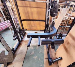 <span class=keywords><strong>Tiger</strong></span> Thể Thao Đa Chức Năng Sắt Trọng Lượng Nâng Squat Giá Thiết Bị Tập Thể Dục Cho Sức Mạnh Đào Tạo Và Điện Giá - Product Image 3