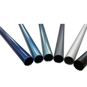 1100 telescopic tube aluminum