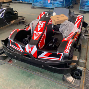 <span class=keywords><strong>Kart</strong></span> à pédales d'extérieur rapide pour adultes, idéal pour la loisir et le divertissement - Product Image 2