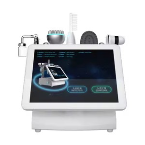 New Design 5 in 1 Hair Scalp Analyzer <b>Microcurrent</b> Scalp Massage Activate Hair Follicles Hair Roots Strengthen <b>Machine</b> - Product Image 3