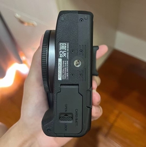 กล้องมิเรอร์เลสแบบ SLR ความละเอียด 24MP รุ่น R50 ตัวกล้องเท่านั้น รองรับ 4K กล้องดิจิตอล APS-C - Product Image 3