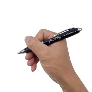 Bolígrafo Promocional de Plástico con Logotipo Personalizado Impreso - Product Image 5