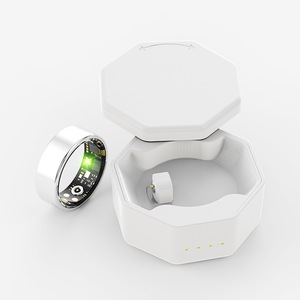 Anillo Luminoso Inteligente y Colorido con Estuche de Carga Rápida de Gran Capacidad, Compatible con Múltiples Modelos, Estuche de Batería Portátil - Product Image 2