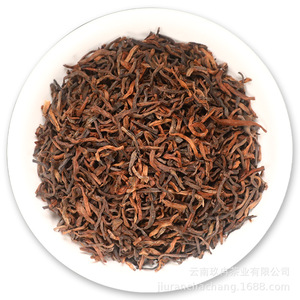 Té Pu'er Fermentado Natural en Hojas Sueltas, Té Oscuro Tradicional de Yunnan con Sabor Suave, Opción Saludable para el Consumo Diario - Product Image 3