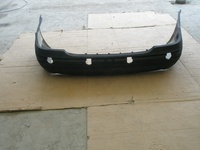 PARE-CHOCS AVANT 91-02 pour Mercedes-Benz CLK W208 2 portes, marchepieds latéraux et pare-chocs arrière pour W208