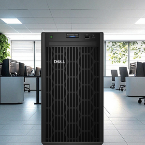 DEL L doanh nghiệp T150 tháp máy chủ Xeon E-2378 8 lõi 32GB DDR4 RAM 2TB HDD 750W cung cấp điện 8GB + 16GB + 64GB Bộ nhớ mô-đun cổ - Product Image 1