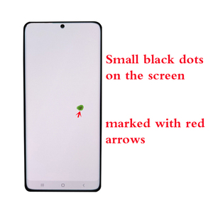Original điện thoại di động màn hình <span class=keywords><strong>LCD</strong></span> cho <span class=keywords><strong>Samsung</strong></span> Galaxy S8 S9 S10 S10E S20 S21 S22 cộng với siêu Hiển thị màn hình cảm ứng lắp ráp với dấu chấm - Product Image 5