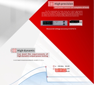 Điện hành động aicesaibo pac0215 độ chính xác cao lập trình AC cung cấp điện, công suất định mức 1-3 KVA - Product Image 4