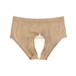 पुनः प्रयोज्य कवक पीप बीमार बिस्तर पोर्टेबल असंयम पुरुष मूत्र कंटेनर वयस्क डिस्पोजेबल इंट्राटेन्ट पैड पुरुष मूत्र बैग के लिए - Product Image 3