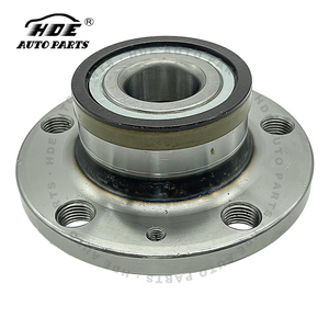 801191AD VKBA3567 6Q0598611 Venta al por Mayor de Piezas de Automóviles HDE, Rodamiento de Cubo de Rueda Trasera para VW Polo - Product Image 5