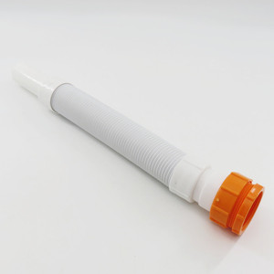 Tuyau <span class=keywords><strong>de</strong></span> vidange flexible 1 1/4 pouces x <span class=keywords><strong>32</strong></span> mm * 40mm, <span class=keywords><strong>siphon</strong></span>/piège à odeurs pour lavabo - Product Image 5