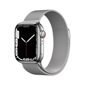 Reloj Inteligente Deportivo a la Venta, Precio Económico, Resistente al Agua, Marca Estadounidense, Sistema iOS Original, Usado para la Aplicación <span class=keywords><strong>Serie</strong></span> W-a-t-c 5 - Product Image 3