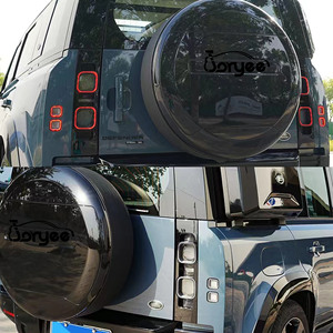 LR133580 OEM Luz Trasera de Coche para <span class=keywords><strong>Land</strong></span> <span class=keywords><strong>Rover</strong></span> <span class=keywords><strong>Defender</strong></span> 90 110 2019 2020 2021 <span class=keywords><strong>2022</strong></span> 2023 Accesorio Piezas de Lámpara Modificadas - Product Image 2