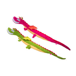 Large Dragon Dog Chew <b>Toy</b> IQ Treat Training Crinkle Paper Sound <b>Interactive</b> Plush Anxiety Relief Chew Chew <b>for</b> <b>Pets</b> - Product Image 6