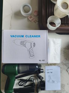 NOUVEAU Aspirateur à main 3 en 1 pour la maison et la voiture, double usage, 120W 9000Pa, aspirateur sans fil pour voiture, mini machine de nettoyage, accessoires pour voiture - Product Image 6