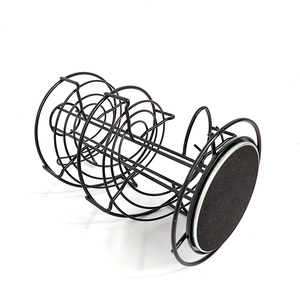 Support de distributeur de capsules de café rotatif 360 <span class=keywords><strong>Nespresso</strong></span> Support de stockage de 40 dosettes - Product Image 6
