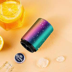 Abridor de Botellas Rápido de Acero Inoxidable |   Removedor Automático de Tapas para Botellas de Cerveza y Refresco - Product Image 4