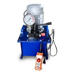 Small Power Pack High Pressure Hydraulic Press Hydraulic Pump Station 700 Bar
