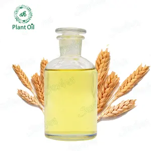 Aceite de germen de trigo virgen para el cuidado de la piel, 100% puro, Natural, vitamina Cas 68917-73-7, Wheatgrem, en venta