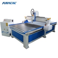 Machine de fraisage CNC 1325 avec table à vide et rouleau de pression pour le travail du bois, routeur CNC 1325 1330 pour le travail du bois 4X8