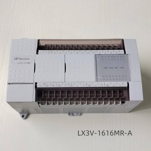 Controlador de Comunicación Modbus Vicon LX3V-1616MR-A PLC 16 I/O 240 V - Product Image 1