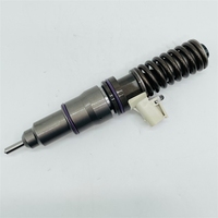 Inyector de Combustible Remanufacturado 21371672 20972225 21340611 20584345 7421340611 BEBE4D24001 para Volvo FH12 12.8d Camión Renault D13A D13D MD13