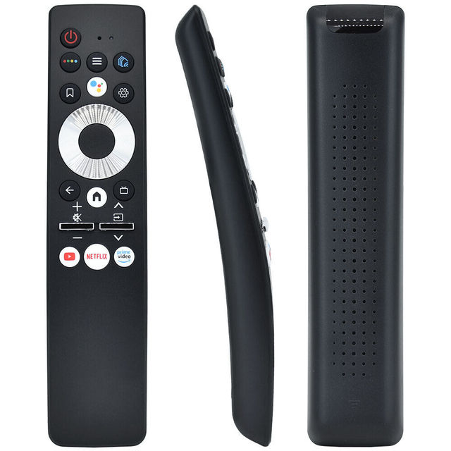 Voice Remote Control HTR-U29A Replacement Blue/tooth Remote Control for Haier LE65AQTS6UG LE75AQTS5UGSmart TV Controller