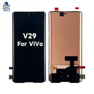 Vivo V29 Pro 5g 휴대 전화 화면에 적합 Vivo V29-5G V2250 모니터 LCD 디지타이저 교체 부품에 적합