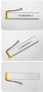 Хорошее качество, литий-ионный полимерный аккумулятор 4025130 <span class=keywords><strong>3</strong></span>,7 в 1500 мАч с печатной платой для электронных продуктов - Product Image 6