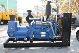 沃达里卡多柴油发电机组300kw柴油发电机组，开放式机架发电机厂家直销 - Product Image 2