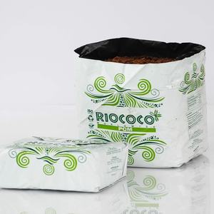 Blocs de fibres de coco en vrac, briques de coco, tourbe de coco, sacs de culture en fibres de coco - Product Image 1