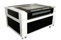 Machine de découpe laser Ruida axe X et Y en option, zone de marquage 4060 6090 1390, machine de découpe et de gravure laser CO2 100W