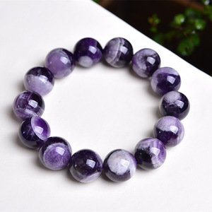 Hot Selling Gemstone Single-Row Beaded <b>Bracelet</b> <b>Boho</b> Style Unisex Summer Jewelry - Product Image 4