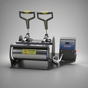 33*45cm Vente à chaud Machine de transfert de chaleur Machine de sublimation Machine d'impression à haute pression Ventes directes d'usine - Product Image 1