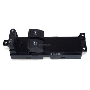 1J3959857 1J3 959 857 Interruptor Eléctrico de Control de Ventanas para VW Bora Golf 4 Passat 3B/3BG para <span class=keywords><strong>Seat</strong></span> <span class=keywords><strong>Leon</strong></span> 1 Toledo <span class=keywords><strong>2</strong></span> - Product Image 1