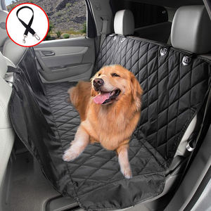 Tapis de revêtement antidérapant pour <span class=keywords><strong>coffre</strong></span> de <span class=keywords><strong>voiture</strong></span>, anti-rayures, 1 pc, étanche, avec housses latérales, pour les animaux de compagnie et les chiens - Product Image 3