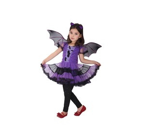 <span class=keywords><strong>Bambina</strong></span> alla moda per festa indossa piccoli e intelligenti <span class=keywords><strong>costumi</strong></span> per spettacoli di Halloween per bambini <span class=keywords><strong>costumi</strong></span> di Halloween - Product Image 3